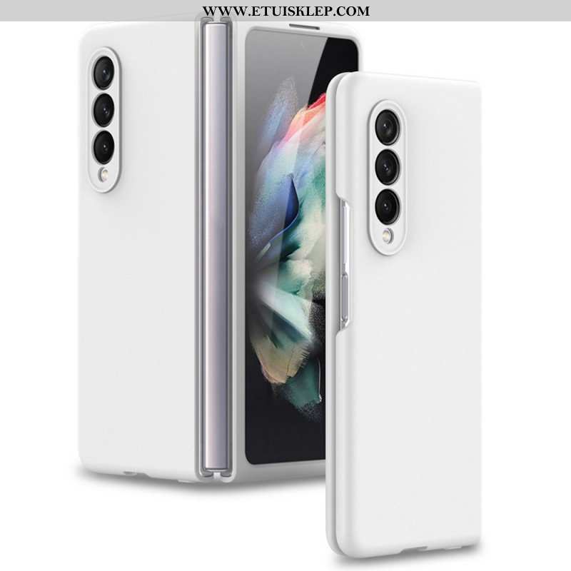 Futerały do Samsung Galaxy Z Fold 3 5G Matowy Plastik Gkk